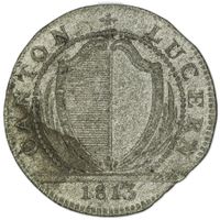 Batzen Luzern 1813 HMZ 2-673j
