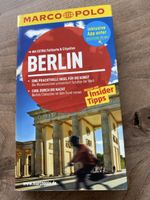 Marco Polo Reiseführer Berlin mit Faltkarte