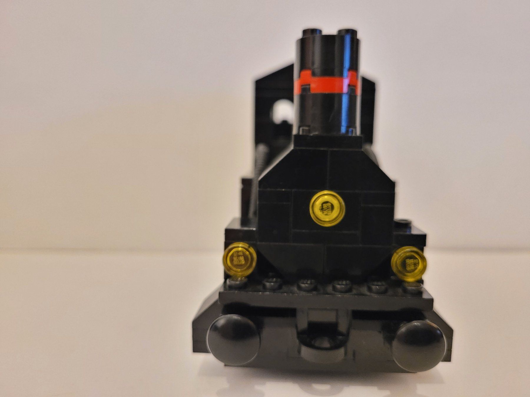 Lego Kit di costruzioni: Locomotive Lego – Usato da La Tour-de-Peilz venduto da estelle69 5
