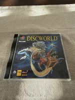Jeu Discworld PlayStation 1 complet bon état