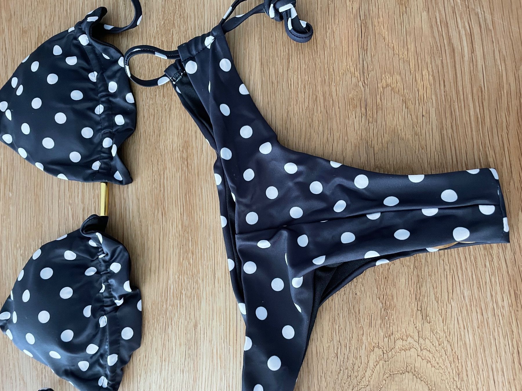 Costumi da bagno & Bikini: Bikini Fabrikneu Gr. S – Nuovo e nell'imballaggio originale da Mühlethurnen venduto da Fudoshin1 5