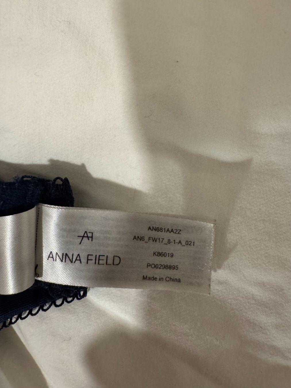 Anna Field Autres dessous: BH – D'occasion à Zollikon par lui_gqg9 5