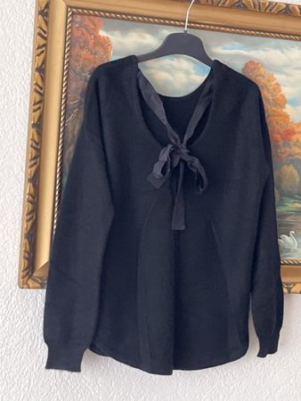 Comptoir des Cotonniers,Gereinigt KaschmirPuliGrS,(K6ID942)