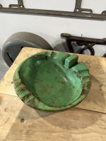 Vintage Aschenbecher Keramik ( 2. Weltkrieg)