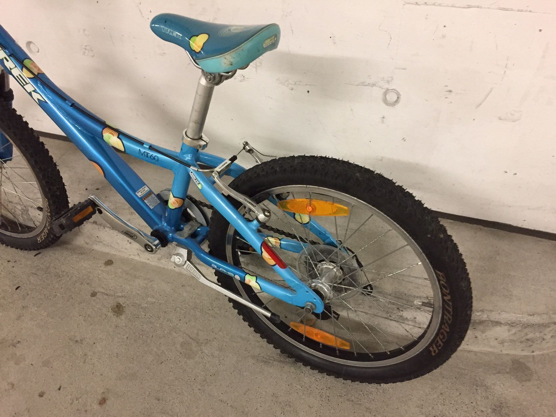 Trek Biciclette: Trek Kindervelo 20" – Usato da Zürich venduto da divertimento4 7