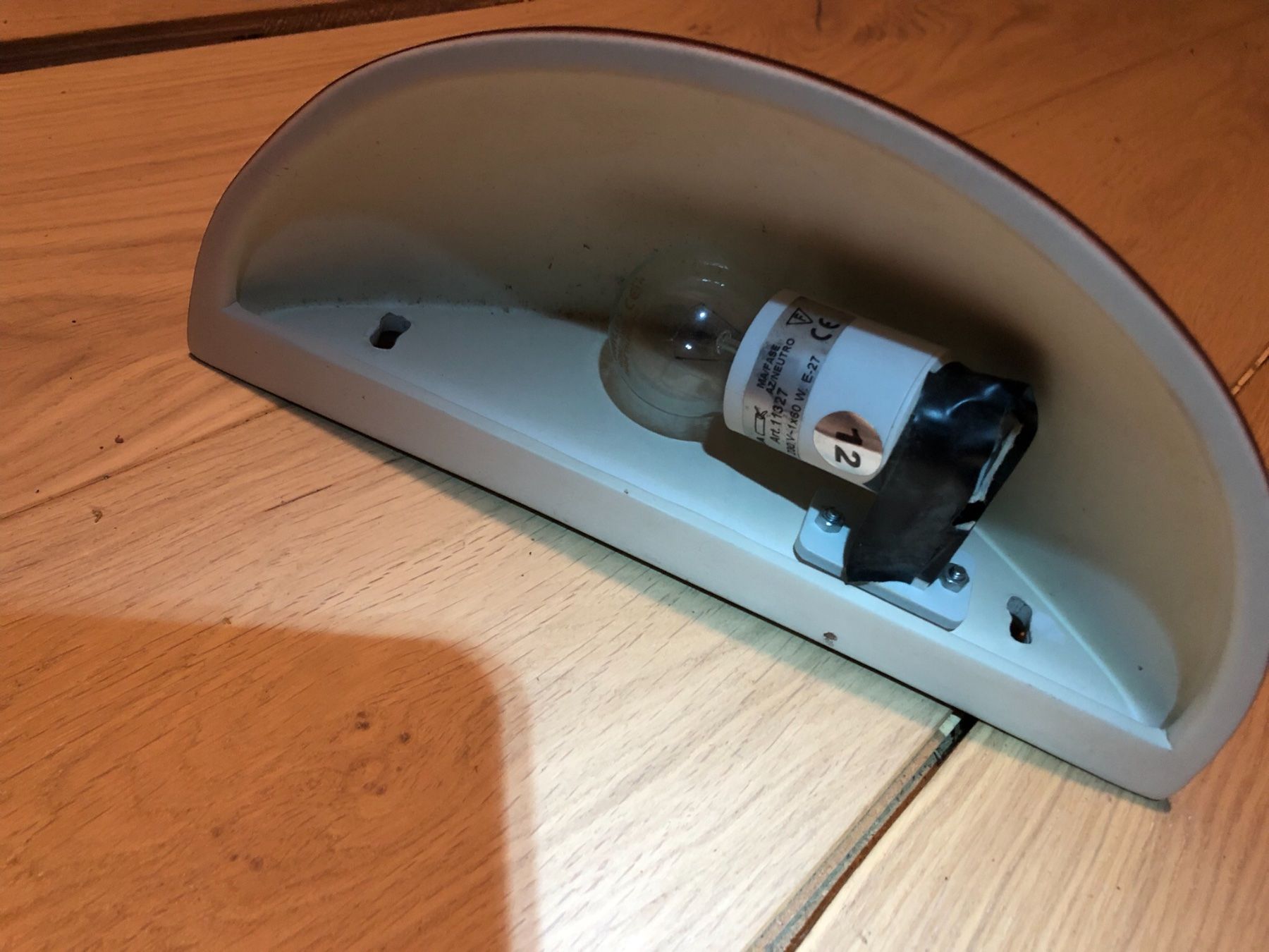 Lampade: Wandlampe – Usato da Uitikon Waldegg venduto da sch_68vz 2