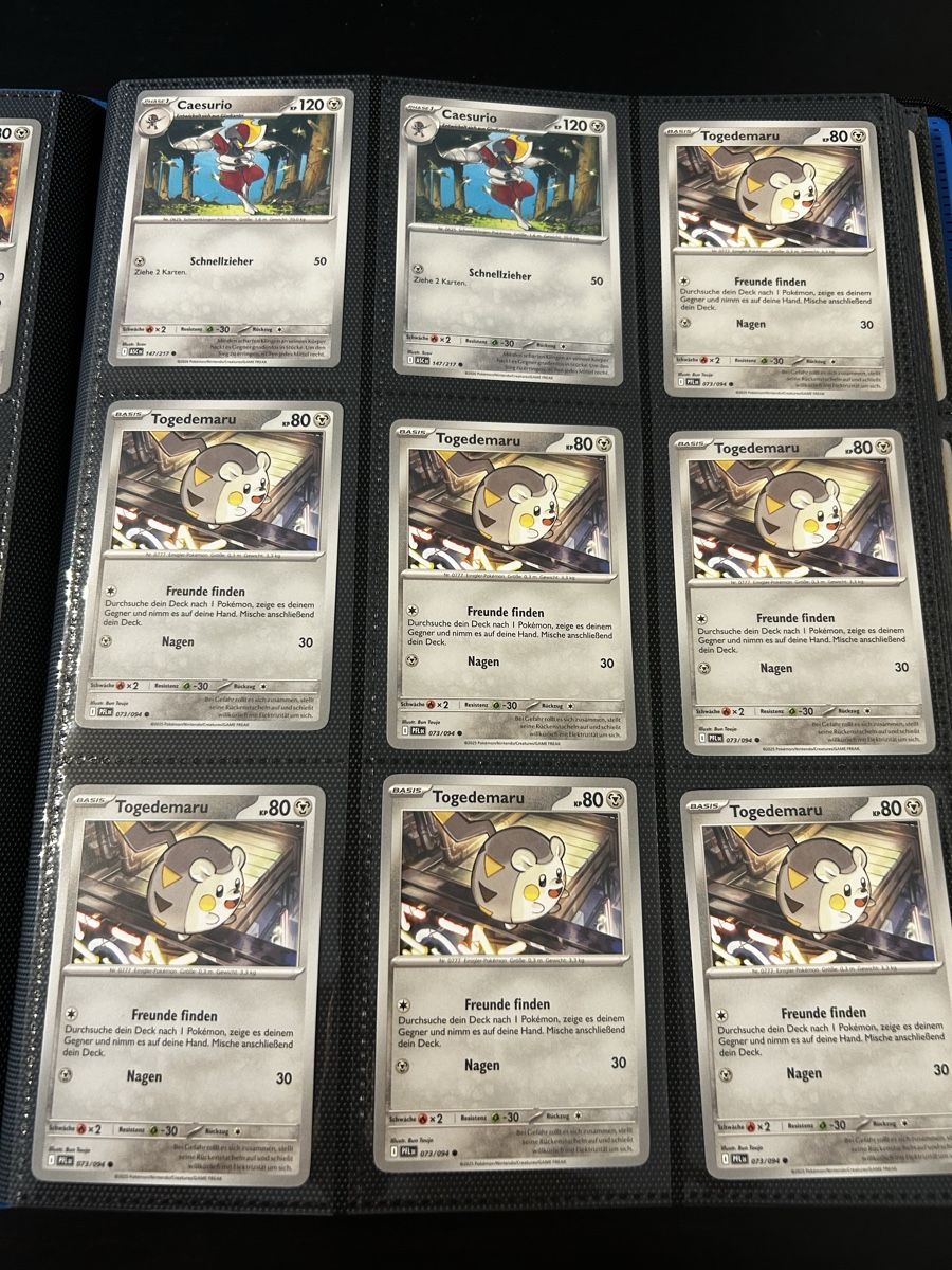 Pokémon Carte collezionabili: Pokemon Kartensammlung – Nuovo (secondo la descrizione) da Zürich venduto da car_rbg5 6