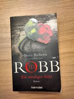 J. D. Robb alias Nora Roberts - Ein sündiges Alibi