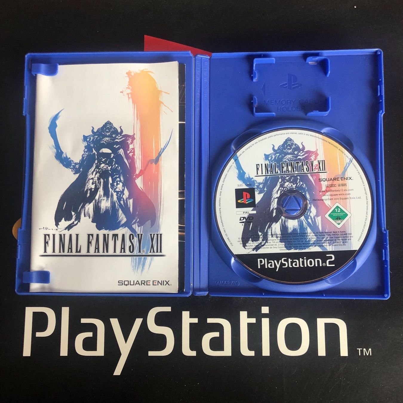 Sony Giochi: Final Fantasy XII für PS2 – Usato da Kestenholz venduto da Mad18 2