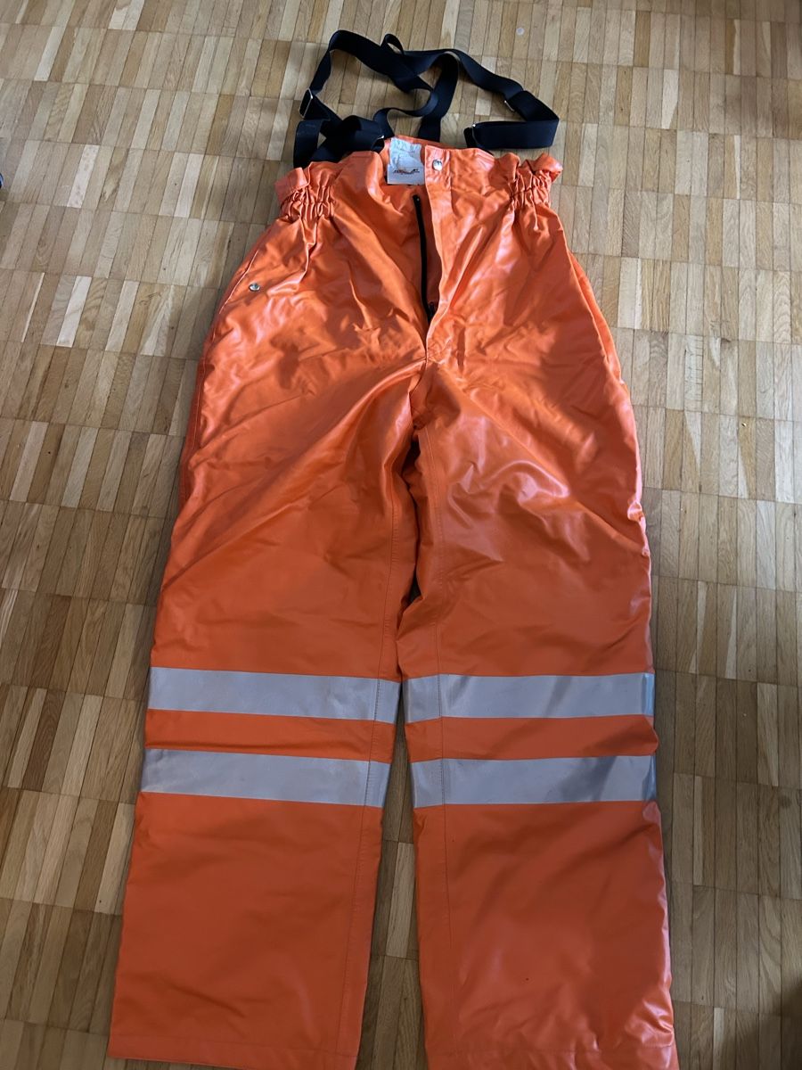 Pantaloni: Feuerwehr-Hose L – Usato da Uster venduto da komlab
