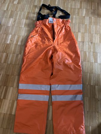 Feuerwehr-Hose XL