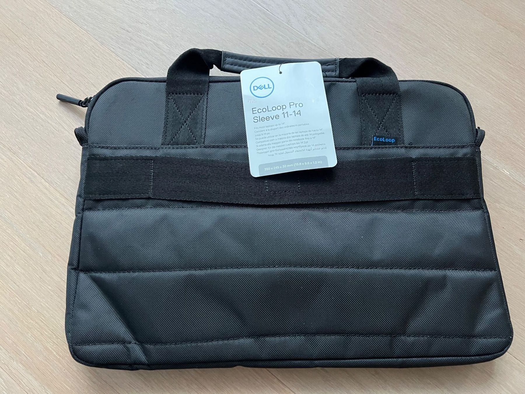 Dell Borse: Dell EcoLoop Pro Sleeve 11-14 Laptoptasche – Nuovo (secondo la descrizione) da Zürich venduto da Heldrich 1