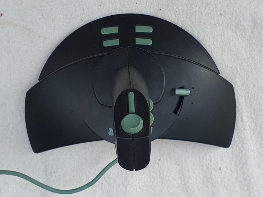 Microsoft Controller: Microsoft SideWinder 3D Pro – Gebraucht aus Neuenhof von mueller5051 3