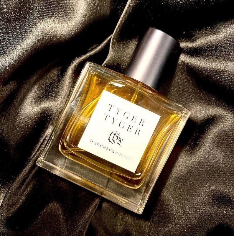 Parfum & Eau de Toilette: Extrait de parfum Tyger Francesca Bianchi  6 ml sample – Neu (gemäss Beschreibung) aus Chêne-Bougeries von Seetooyoo 3