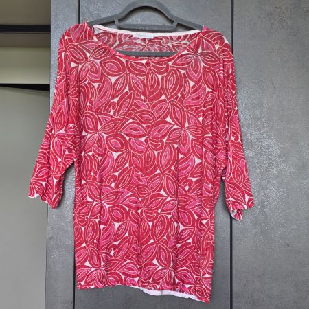 🐸 NILE LEINEN PULLOVER M SOMMERPULLOVER LEINENPULLOVER