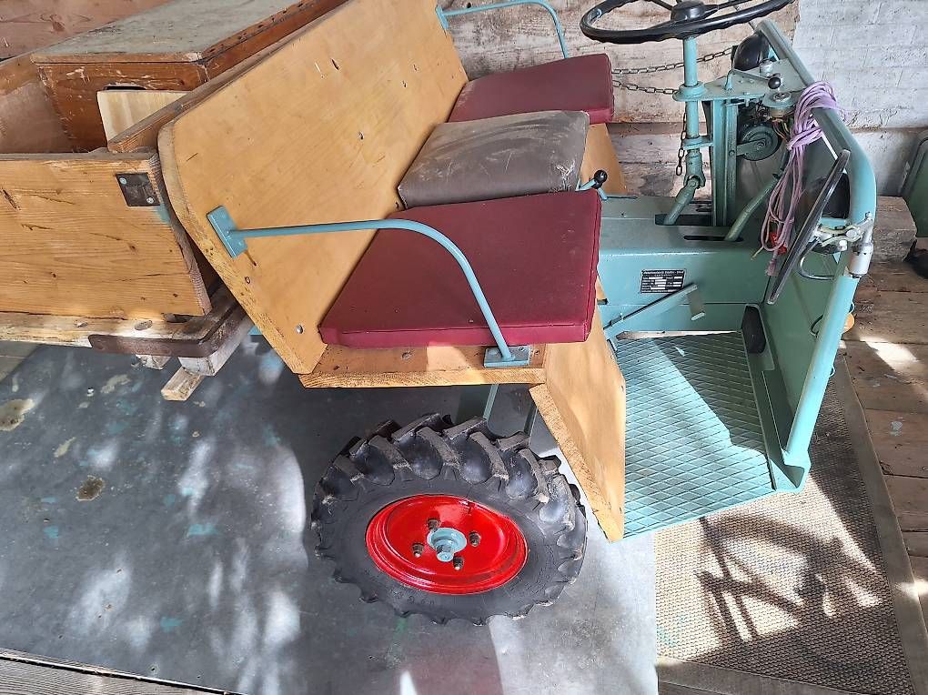 Tracteurs: Schilter – D'occasion à Sursee par pet_yy6s 1