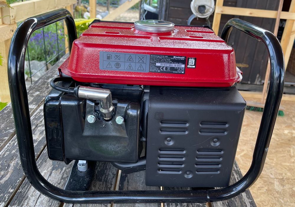 Seilzugstarter Für Einhell BT-PG 750 Stromerzeuger - Ersatz Seilzug