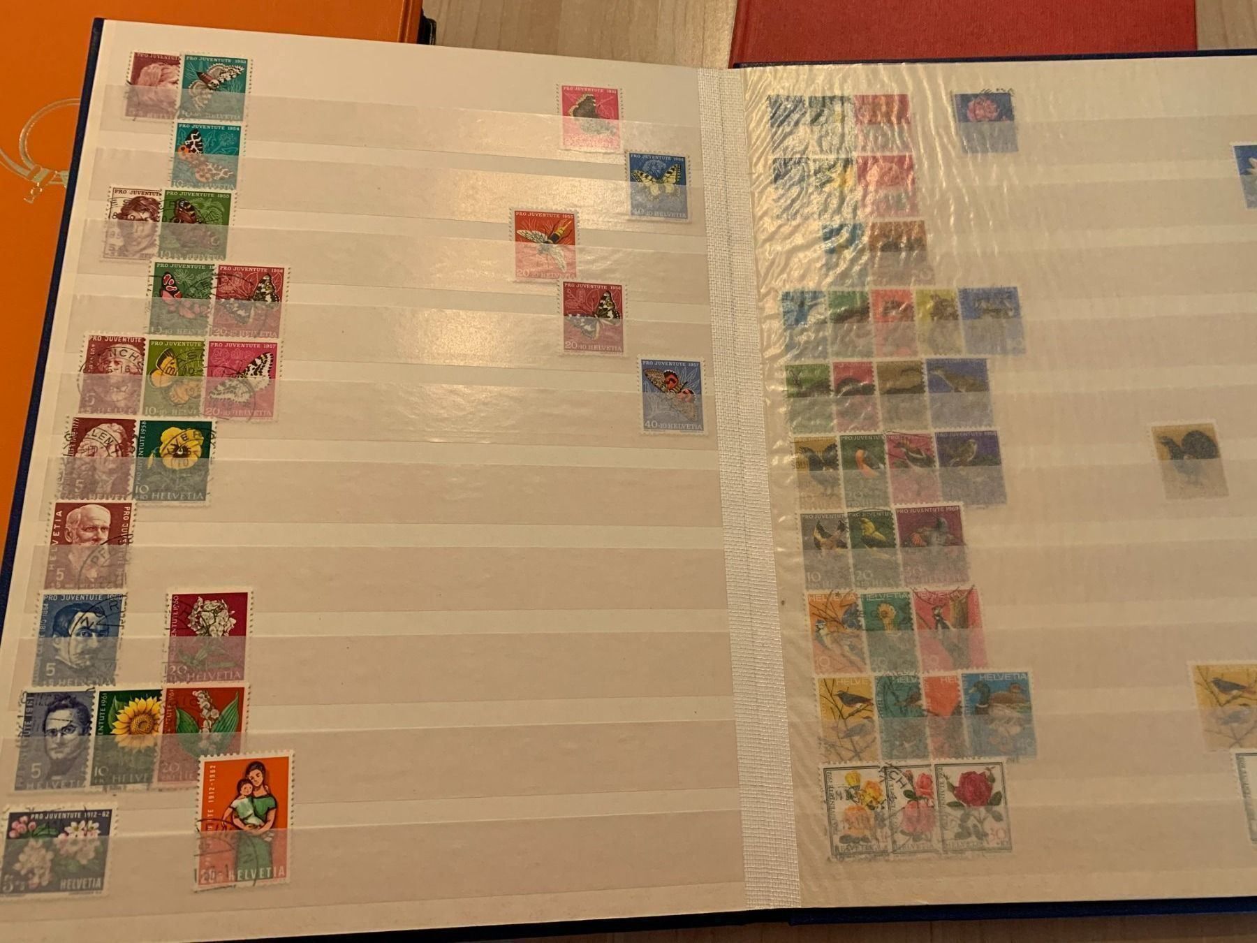 Tous les timbres: Marken – D'occasion à Steinhausen par Automatix 7