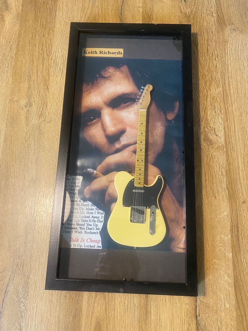Fender Strumenti musicali: Mini guitare Fender Télécaster – Nuovo e nell'imballaggio originale da Châtelaine venduto da yves017