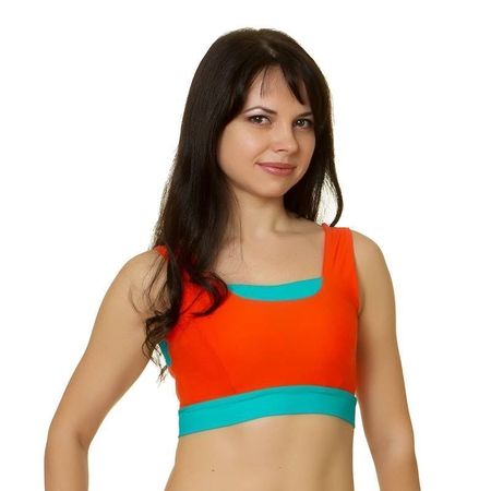 Pole Dance Top Sport Bra BH Gr. M