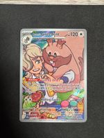 Pokemon Arven's Greedent (DRI 205) Karte EN