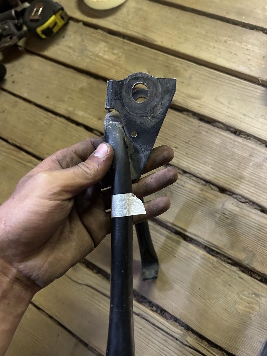 Sachs Pièces pour mobylette: Sachs Ständer (3) – D'occasion à Wohlenschwil par MajorTom73 3