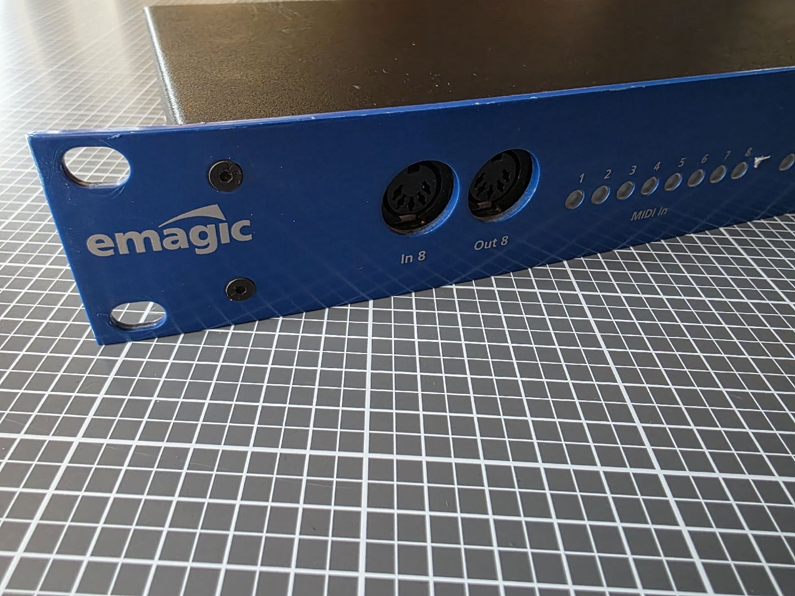 Musikinstrumente: EMAGIC AMT 8 MIDI Interface – Gebraucht aus Uerzlikon von Chalb0815 1