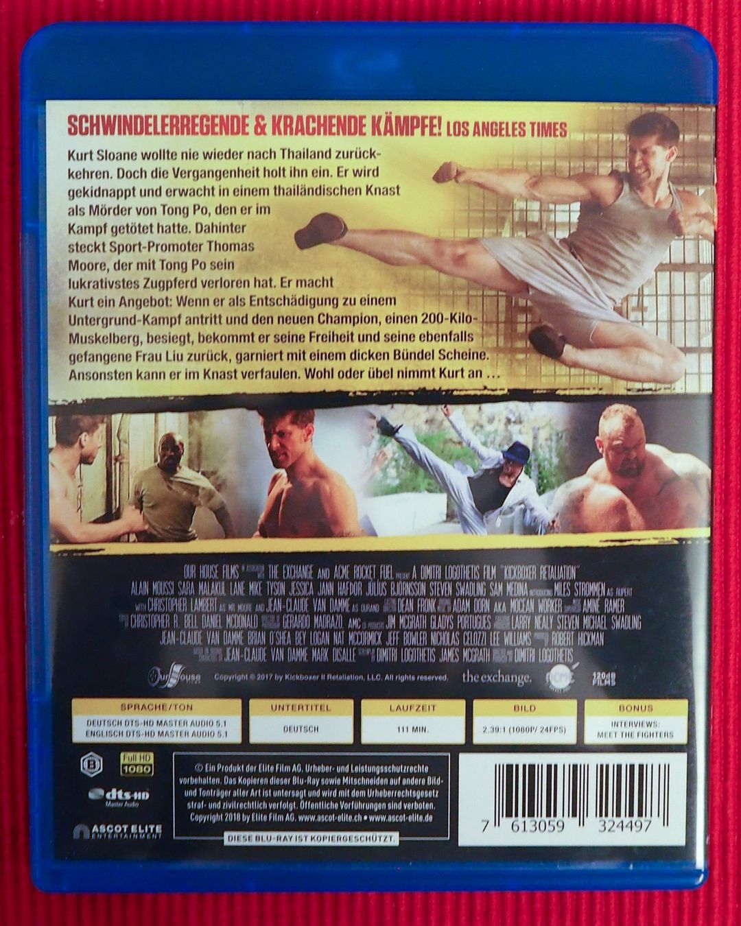 Tutti i DVDs: Action-Filme / 9 Blu-Rays – Usato da Chur venduto da big_5zx8 8