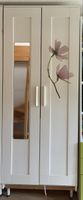 Kleiderschrank Ikea mit Spiegel