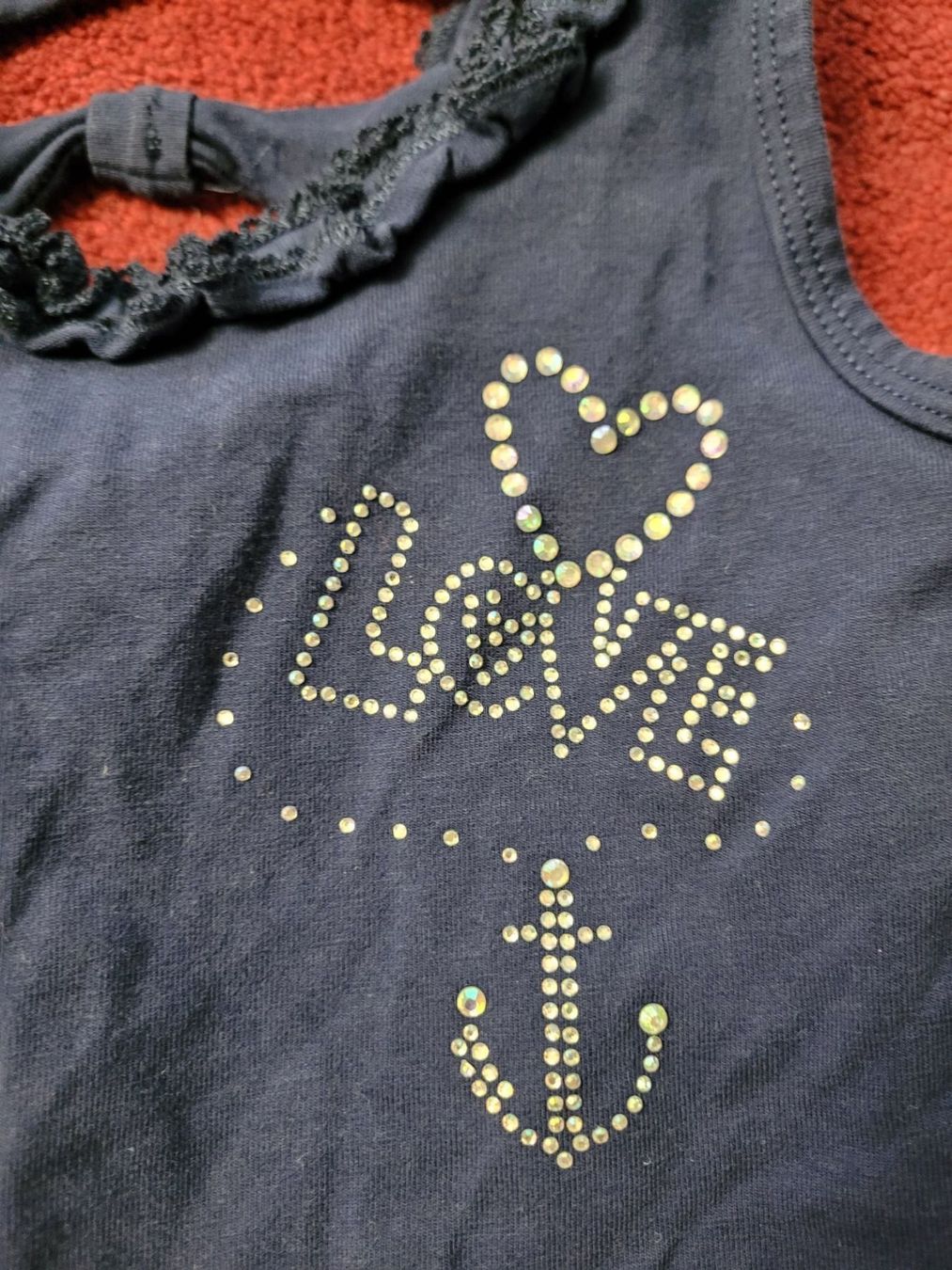 Camicette, T-shirt & Top: Adorable ensemble Pampolina 116 – Usato da St-Maurice venduto da happy.family 3