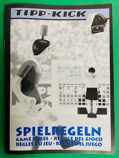 Tipp Kick Giochi: Fussball-Spiel TIPP-KICK – Usato da Oberrieden venduto da Ket25 4