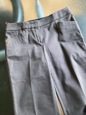 Wunderbare Loro Piana Sommerhose, IT40, Baumwolle, top!