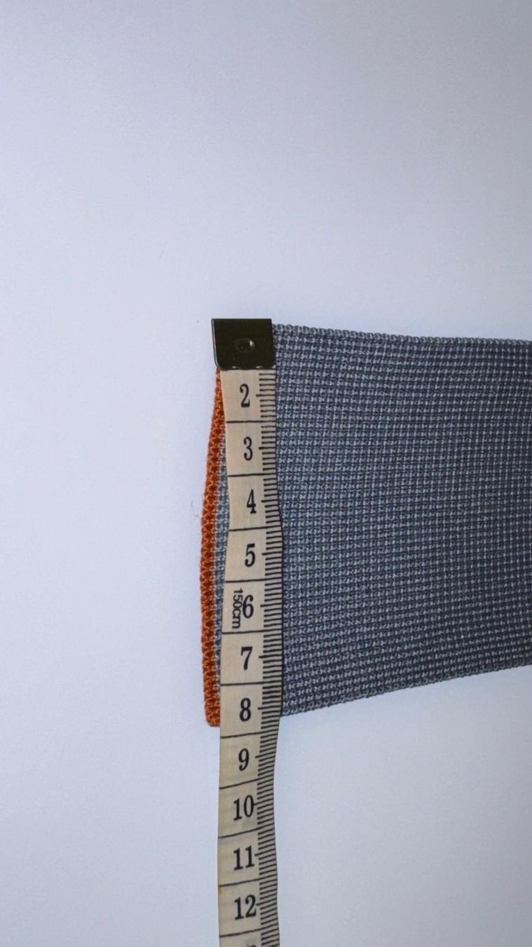 Hermès Cravatte: Tricot Seidenkravatte von Hermès  – Nuovo (secondo la descrizione) da Bolligen venduto da cla_856t 2