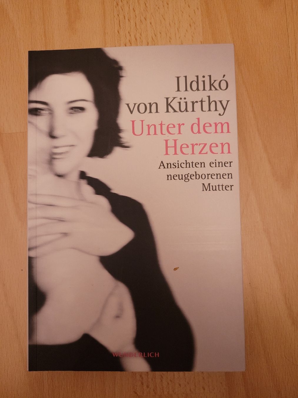 Libri: Unter dem Herzen – Usato da Perlen venduto da Safari_23