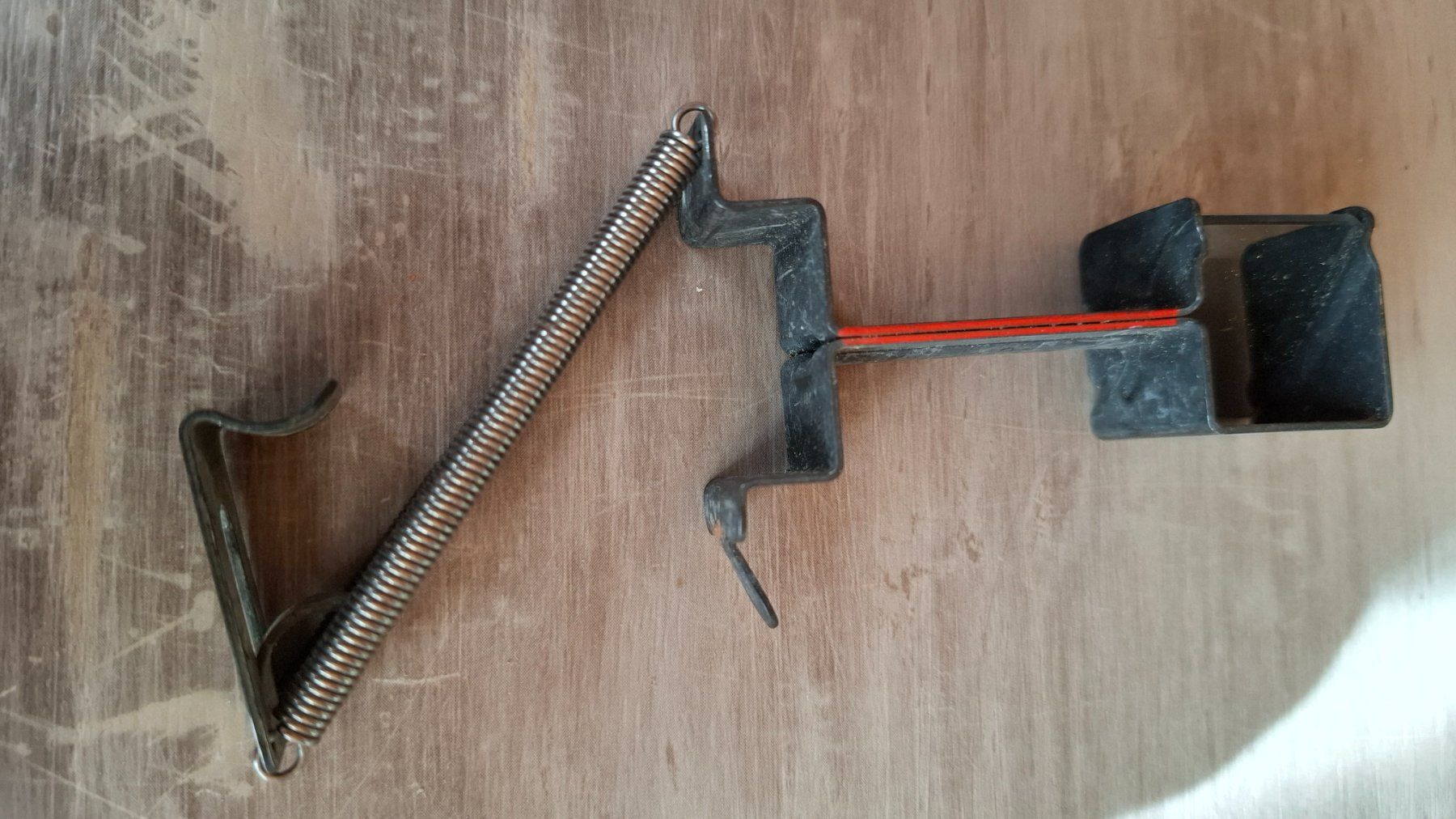 Armée suisse Tous les outils: Zielkontrollspigel – D'occasion à Lützelflüh-Goldb par holdrio011