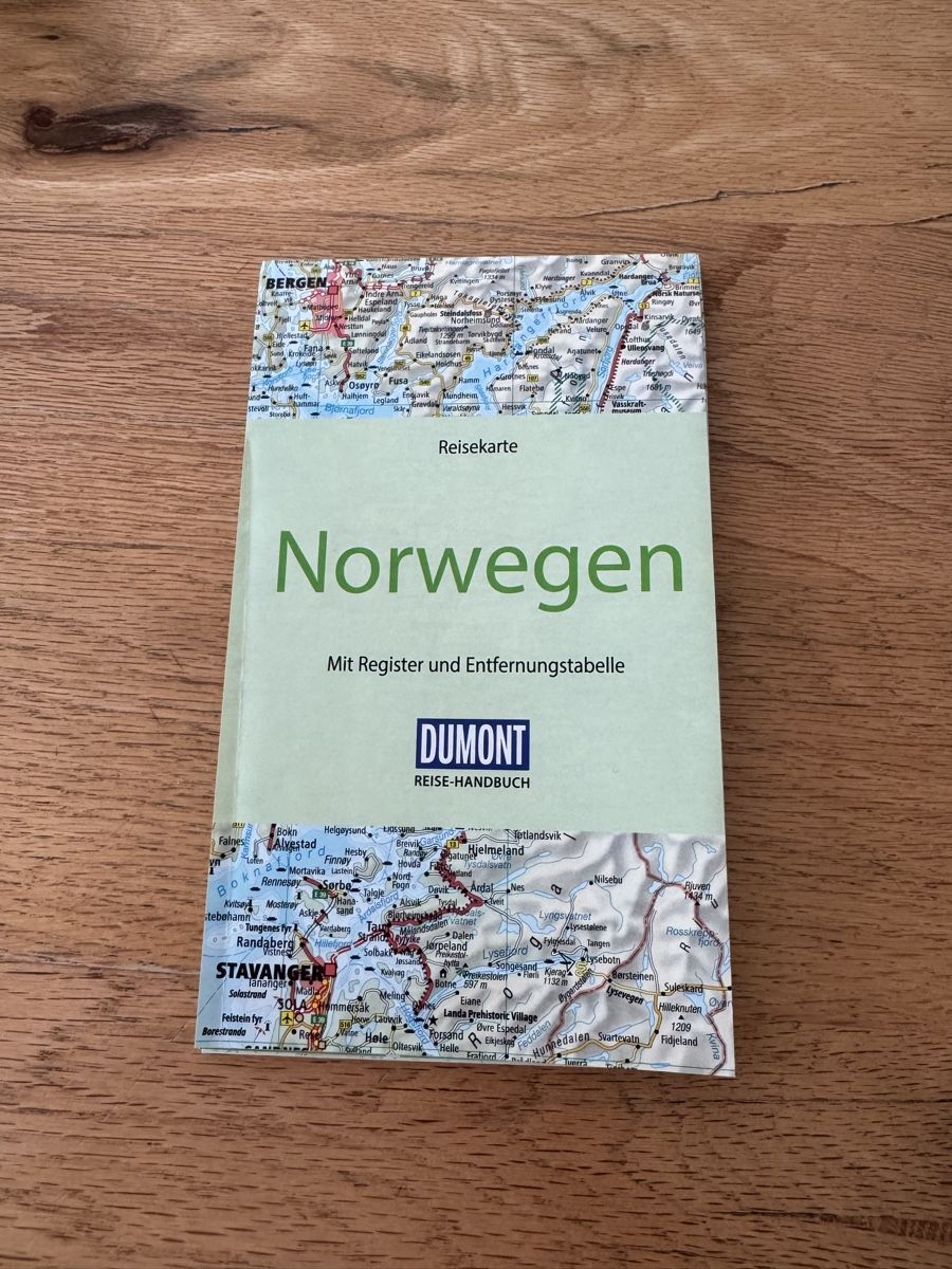 Libri: Reise-Handbuch Norwegen – Nuovo (secondo la descrizione) da Lachen SZ venduto da neina 2