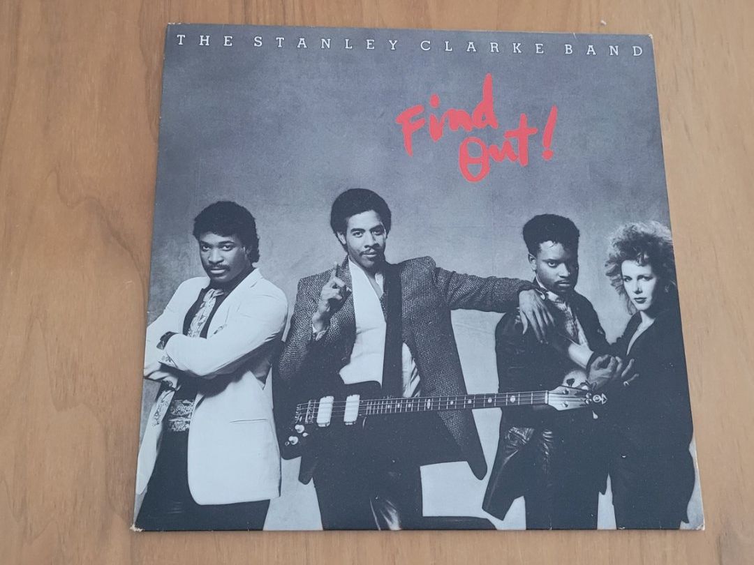 Dischi in vinile: LP  The Stanley Clarke Band – Usato da Martigny venduto da MZ-67