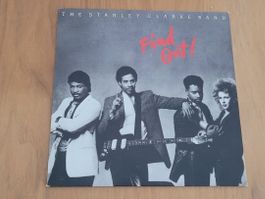 LP  The Stanley Clarke Band