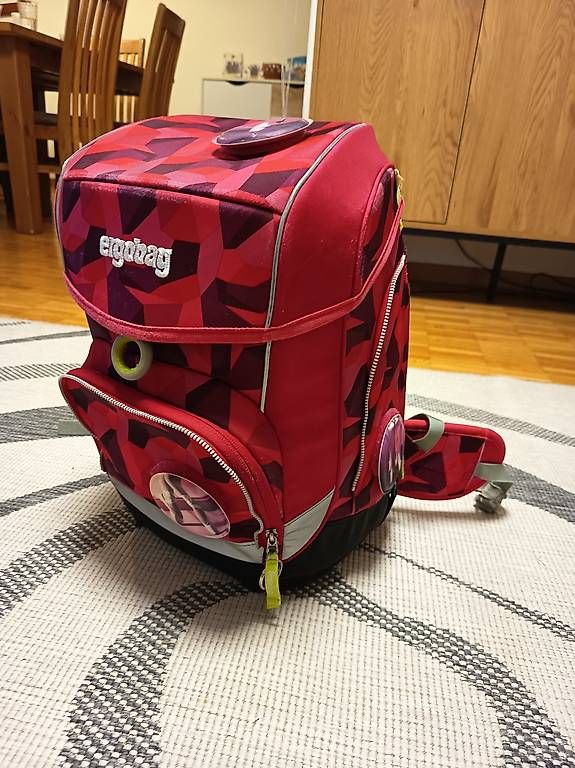Ergobag Kindertaschen: Ergobag Schulthek Set – Gebraucht aus Uster von soson77