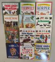 Kinderbücher verschiedene 23 Stück !!!!!!!