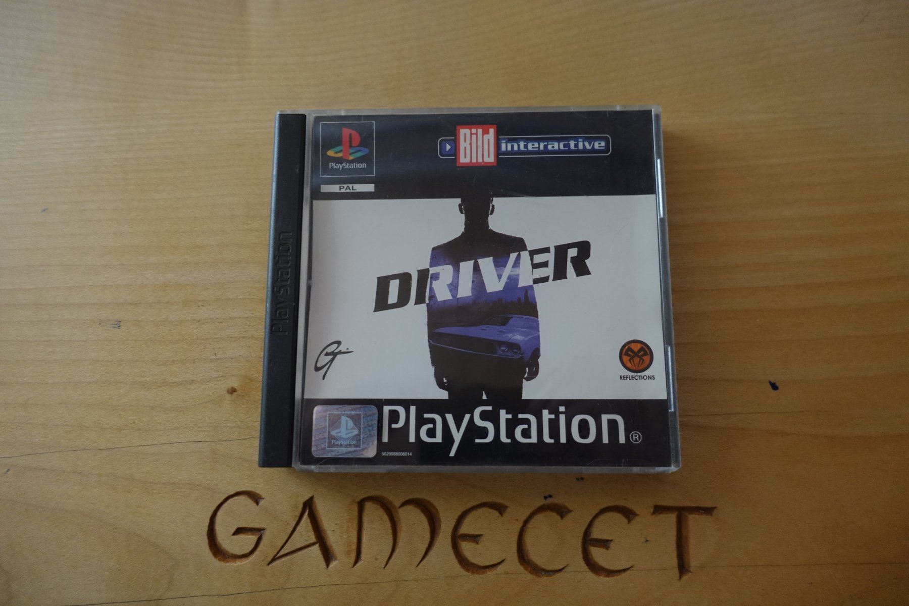 Sony Jeux: Driver – D'occasion à Steinach par Gamecet