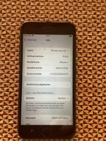 iPhone 7, 256GB, schwarz