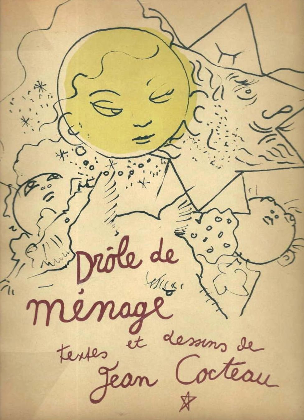 Libri: Drôle de ménage – Nuovo (secondo la descrizione) da Vevey venduto da yve_7dpw