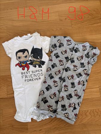 Schlafanzug H&M Batman Grösse 98