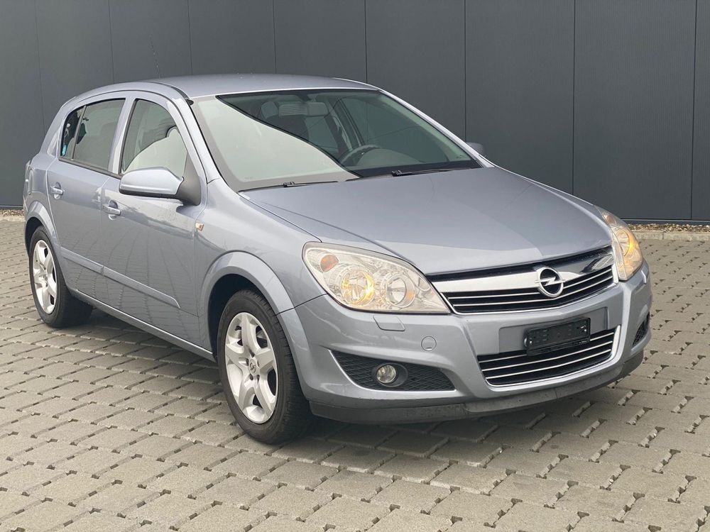 Opel Astra Automatik Gebraucht