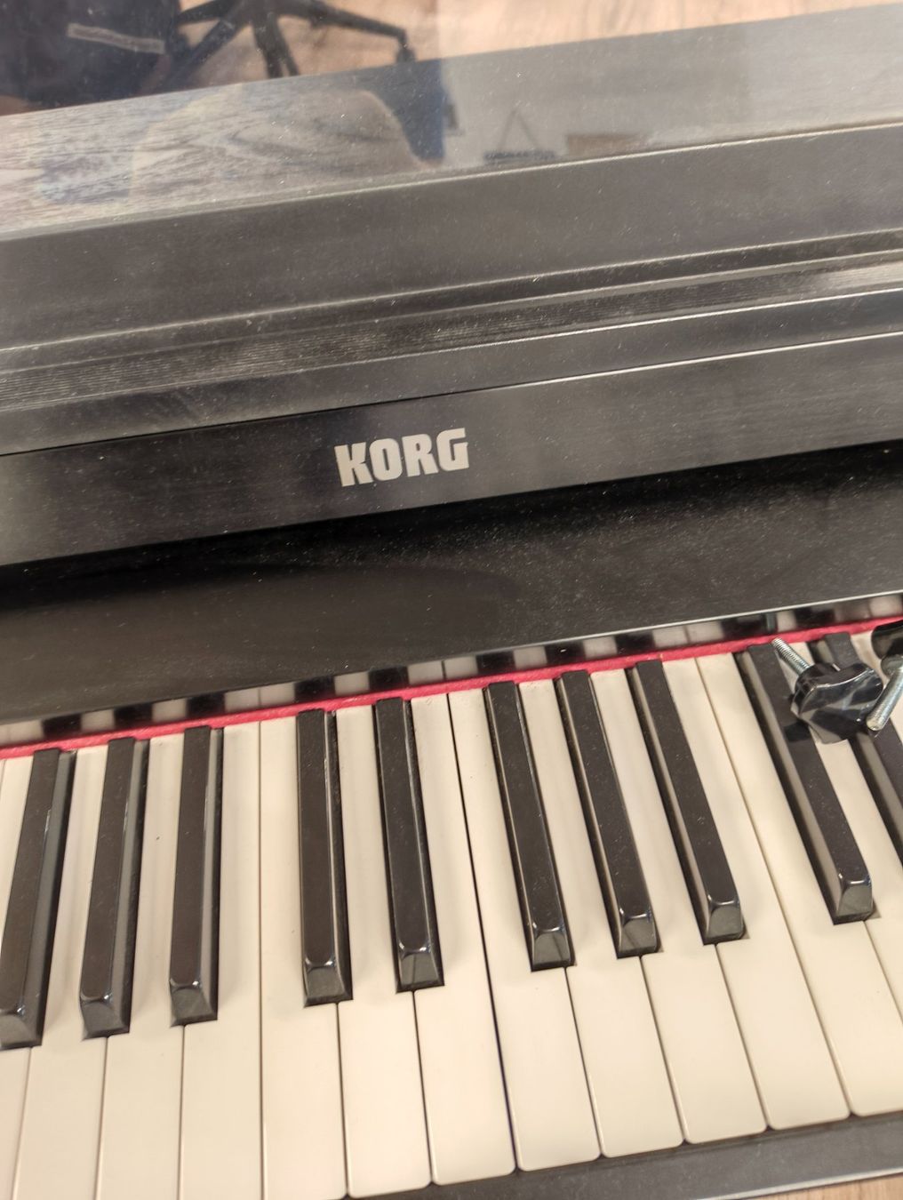 Korg Musikinstrumente: Korg E-Piano C-3500 – Gebraucht aus Basel von bk_brockibasel 2