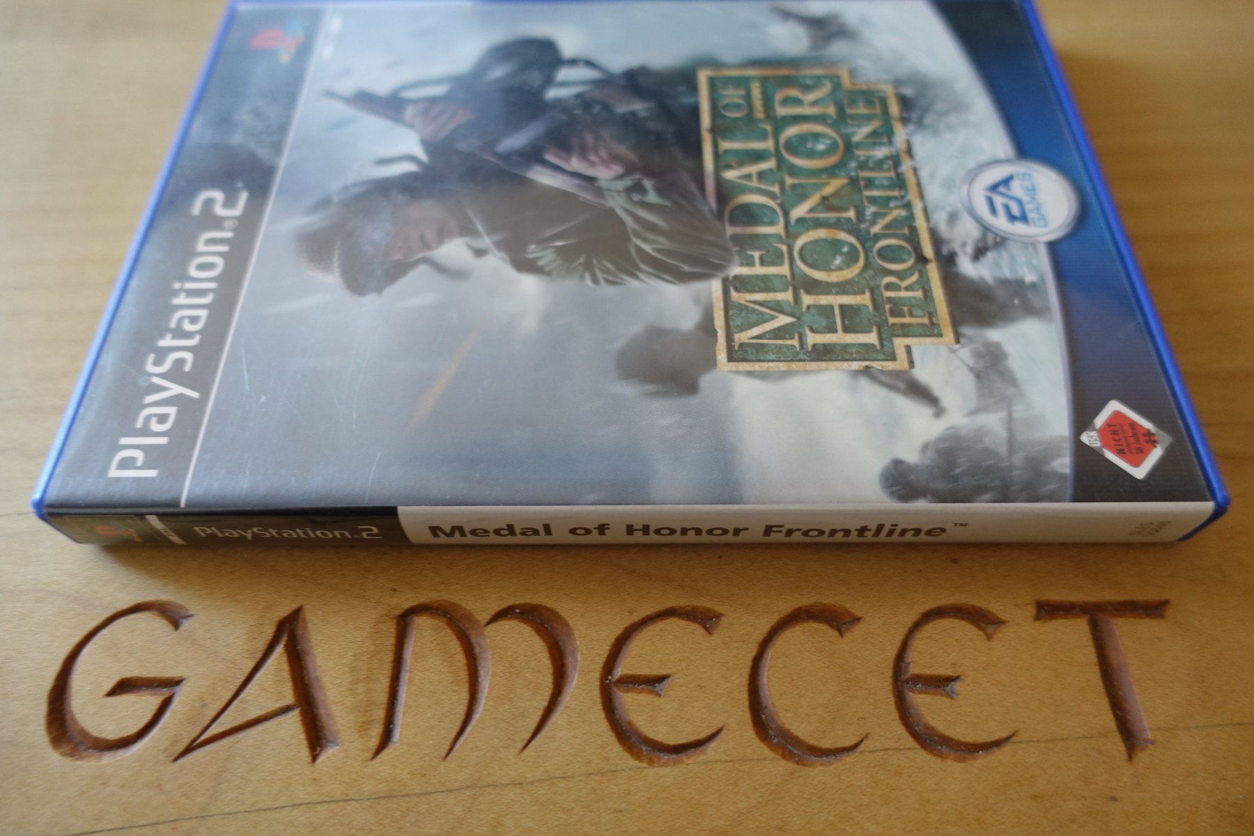 Sony Giochi: Medal of Honor Frontline – Usato da Steinach venduto da Gamecet 1