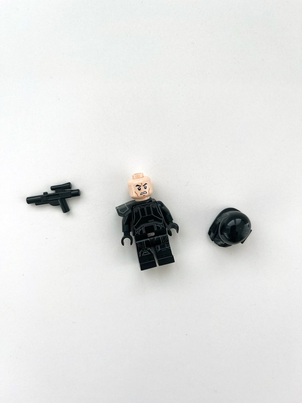 Lego Baukästen: LEGO Star Wars sw0807 Imperial Death Trooper + Pauldron – Gebraucht aus Lausanne von BeyondStories 1