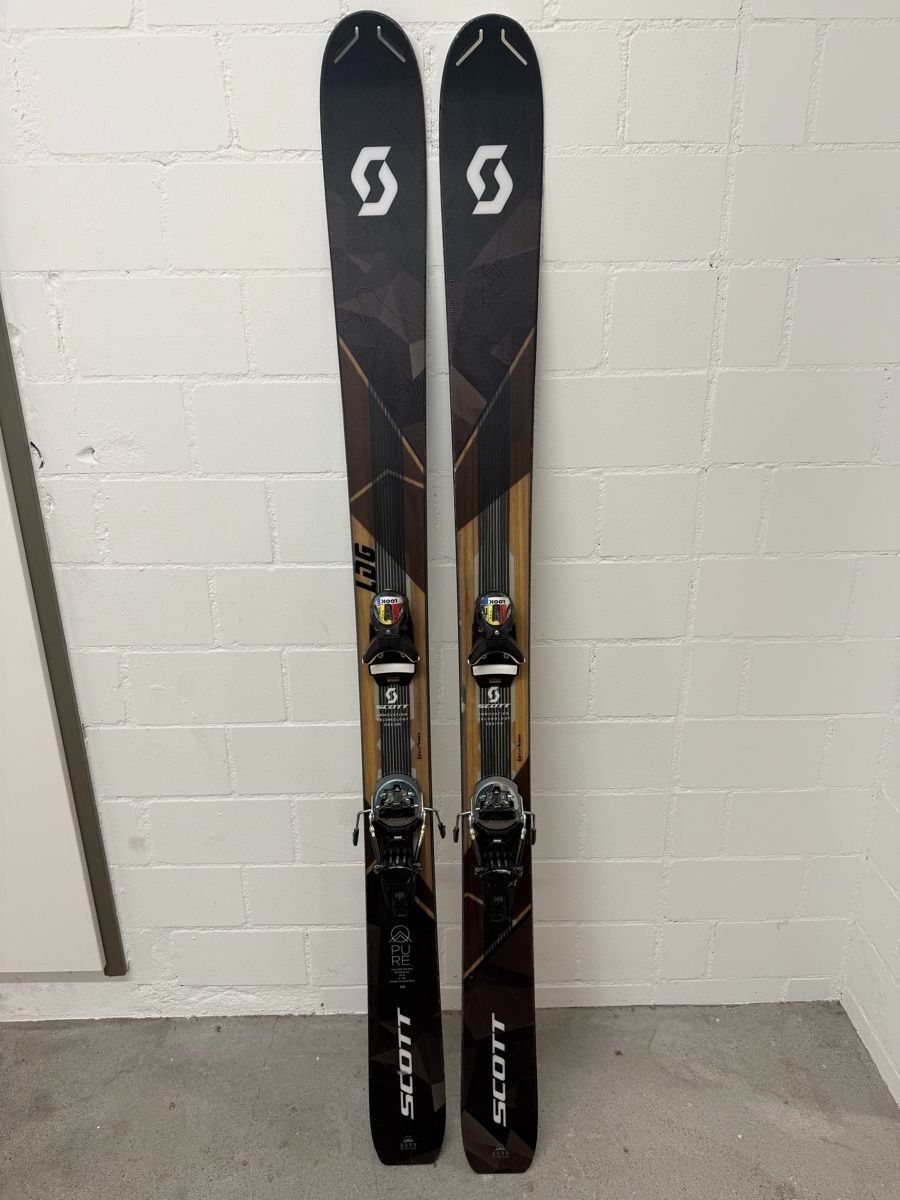 Scott Sci: Scott Pure Pro 109Ti – Usato da Zürich venduto da bortone.daniel 1