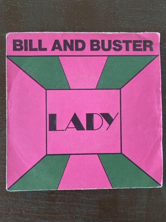 Bill and Buster | Kaufen auf Ricardo
